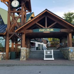 Pats Peak Banquet Facilities - Entrance