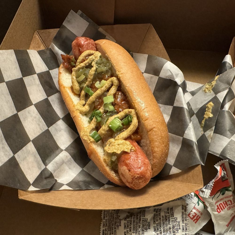Buddy's Jersey Eats - The OG Jersey Ripper - Food Trucks Near Me - Las Vegas, Nevada