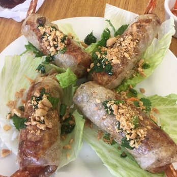 Saigon Pho - Egg rolls - Vietnamese Near Me - Brunswick, Georgia