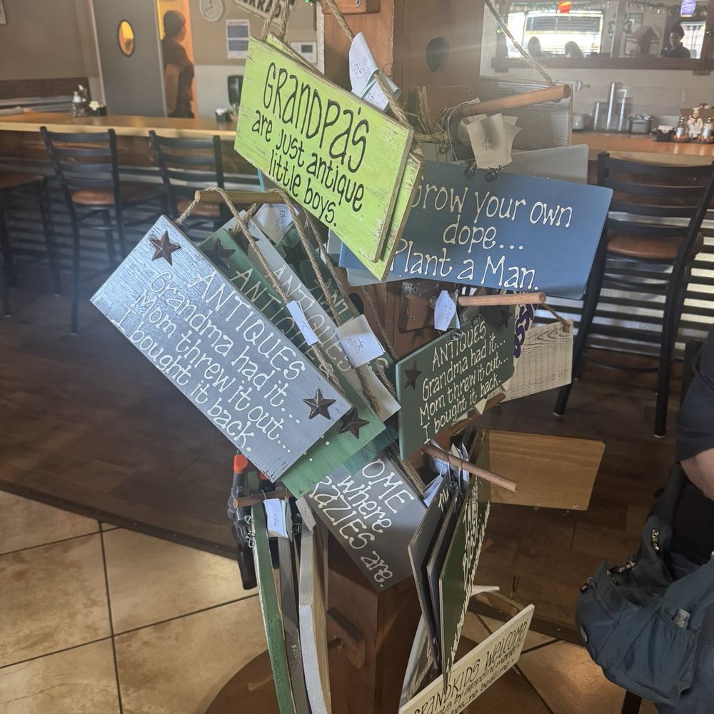 Coyote Cafe - Cafes Near Me - Bullhead City, Arizona