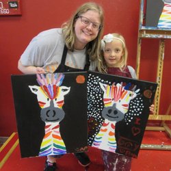 Painting with a Twist - Farragut