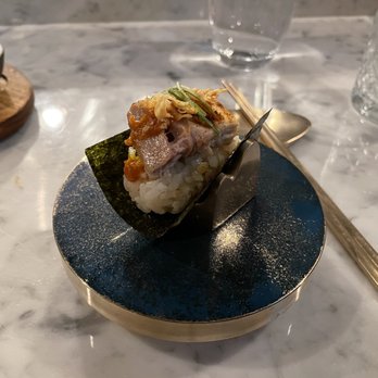 Mari - Pork belly - Korean Near Me - New York, New York
