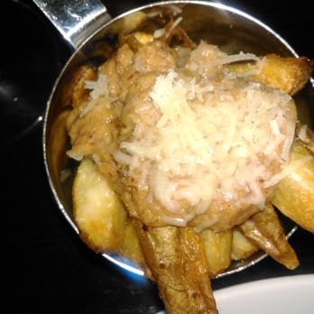 Eatily Pop-up - Chips with parmesan - Italian Near Me - Dublin, D