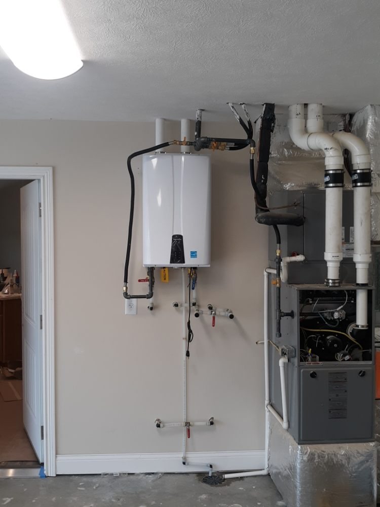 Slide of Walkers Drain Cleaning