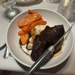 We loved this steak house. The variety is great and the portions are greater! Highly recommend! We loved this steak house. The variety is great and the portions are greater! Highly recommend!