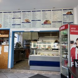 Mykonos Grill