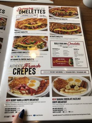 Menu photo 3 Denny's Vaughan, ON Menu photo 3 Denny's Vaughan, ON