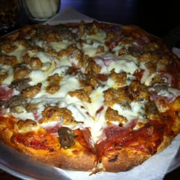Meat Lover Pizza