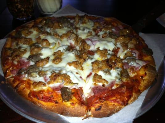 Tottino's Pizza by null
