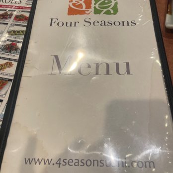 Four Seasons Sushi Bar & Grill - Sushi Bars Near Me - Gilbert, Arizona Four Seasons Sushi Bar & Grill - Sushi Bars Near Me - Gilbert, Arizona