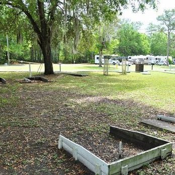 Thousand Trails Three Flags - RV Parks Near Me - Wildwood, Florida