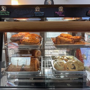 Bristol Head Bakery - a display of baked goods - Bakeries Near Me - Creede, Colorado