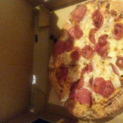 Domino's Pizza - Pepperoni from Domino's Canberra