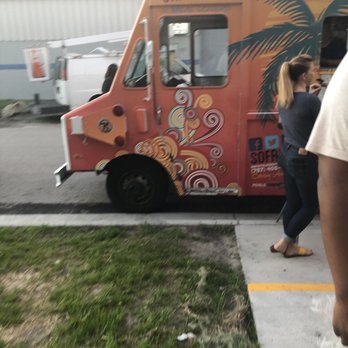Sofrito - Food Trucks Near Me