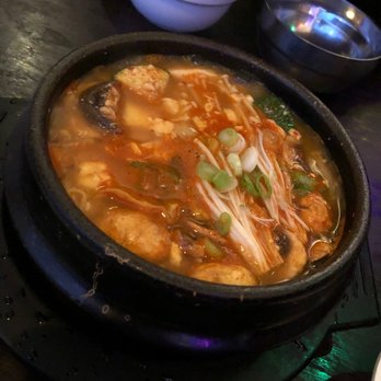 The Crew - Tofu Soup - Korean Near Me - San Francisco, California The Crew - Tofu Soup - Korean Near Me - San Francisco, California