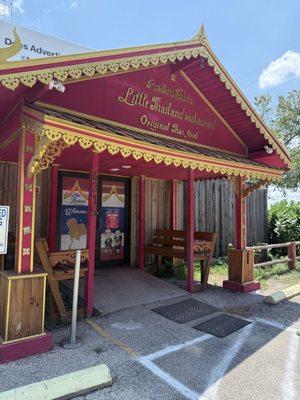 Little Thailand by null