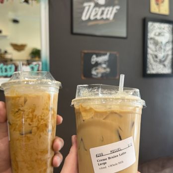 Eagle Brew Coffee Crew - Coffee & Tea Near Me - Hemet, California