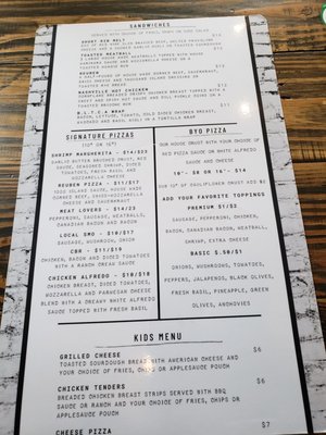 Menu photo 5 The Local Muskego, WI Menu photo 5 The Local Muskego, WI