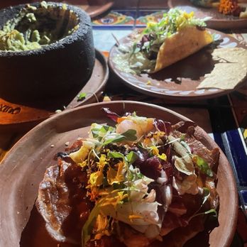 Quixote - Shrimp taco - Mexican Near Me - San Diego, California