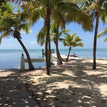 Lime Tree Bay Resort - The view from one of many areas to sit and relax - Resorts Near Me - Long Key, Florida Lime Tree Bay Resort - The view from one of many areas to sit and relax - Resorts Near Me - Long Key, Florida