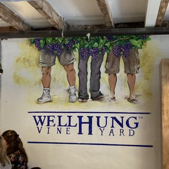 Well Hung Vineyard - Bar area - Wine Bars Near Me - Charleston, South Carolina Well Hung Vineyard - Bar area - Wine Bars Near Me - Charleston, South Carolina