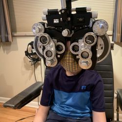 Blake W. Tarr, OD -Tarr Eye & Vision Center - Eye doctor exam