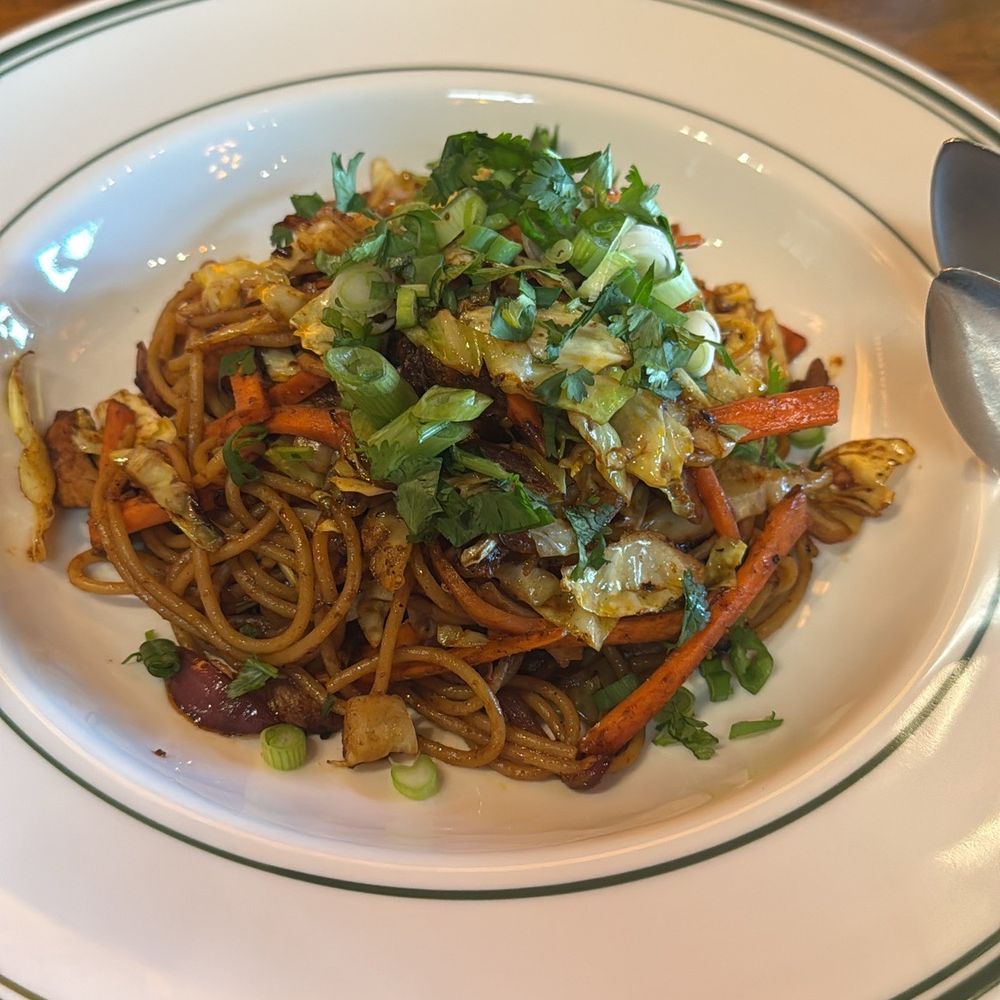 Tipsy Yeti Restaurant & Bar - Chicken Chowmein - Sports Bars Near Me - Berkeley, California Tipsy Yeti Restaurant & Bar - Chicken Chowmein - Sports Bars Near Me - Berkeley, California