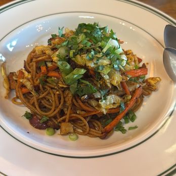 Tipsy Yeti Restaurant & Bar - Chicken Chowmein - Sports Bars Near Me - Berkeley, California Tipsy Yeti Restaurant & Bar - Chicken Chowmein - Sports Bars Near Me - Berkeley, California
