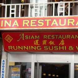 Asiam Sushi Express & China Restaurant