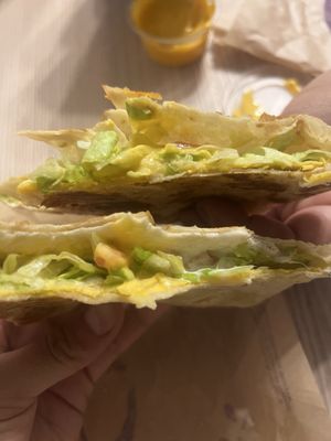 Taco Bell by null