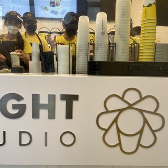 Sunright Tea Studio - Eastvale - Inside - Bubble Tea Near Me - Eastvale, California Sunright Tea Studio - Eastvale - Inside - Bubble Tea Near Me - Eastvale, California