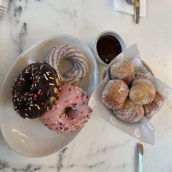 George's Cafe - Donuts Near Me - San Francisco, California George's Cafe - Donuts Near Me - San Francisco, California
