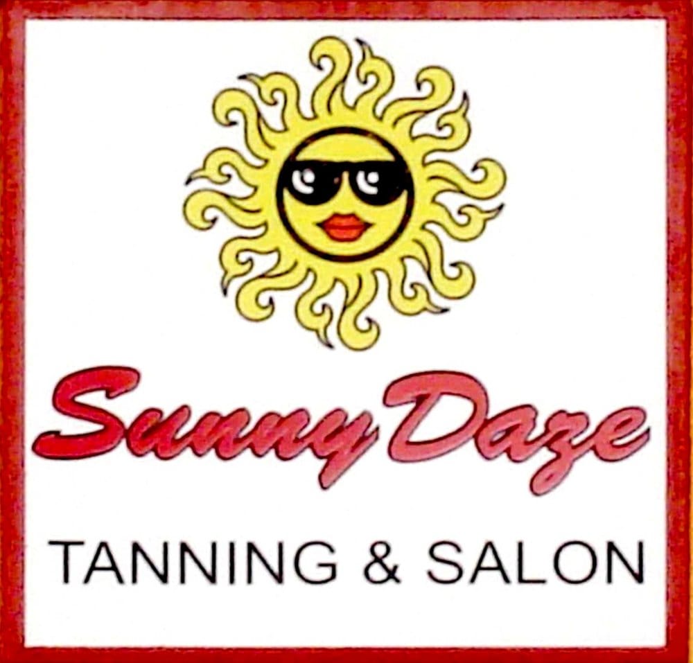 Susan Renee at Sunny Daze Logo