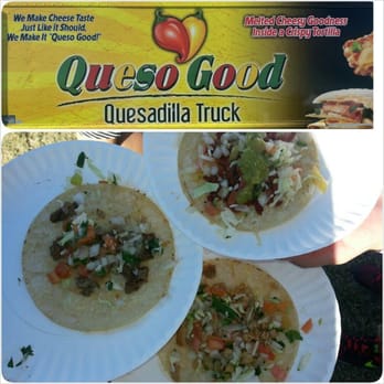 Queso Good - Had them at the AZ Taco Festival, wasn't impressed. - Food Trucks Near Me - Phoenix, Arizona