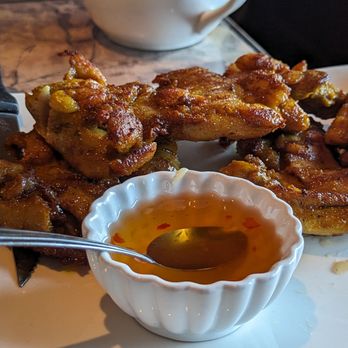 Lynn's Thai Restaurant - Delicious BBQ chicken - Thai Near Me - Cotati, California