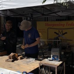 Magnolia Knife Sharpening