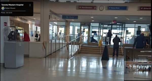 Toronto Western Hospital by null