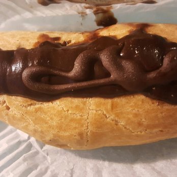 Angelo Brocato - Eclair - Coffee & Tea Near Me - New Orleans, Louisiana