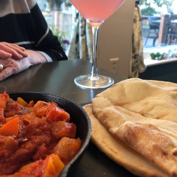 Utopia - Grilled Halloumi Cheese - Wine Bars Near Me - Bangor, Maine
