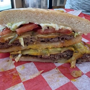 Jaws Jumbo Burgers - Double Jaws - Burgers Near Me - Ocala, Florida Jaws Jumbo Burgers - Double Jaws - Burgers Near Me - Ocala, Florida