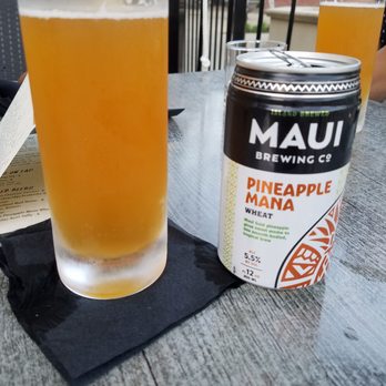 C3 Bar - Maui Brewing Co Pineapple Mana beer - Cocktail Bars Near Me - Bloomington, Indiana C3 Bar - Maui Brewing Co Pineapple Mana beer - Cocktail Bars Near Me - Bloomington, Indiana