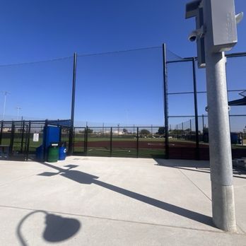 Arnold Cypress Park - Baseball Field - Parks Near Me - Cypress, California