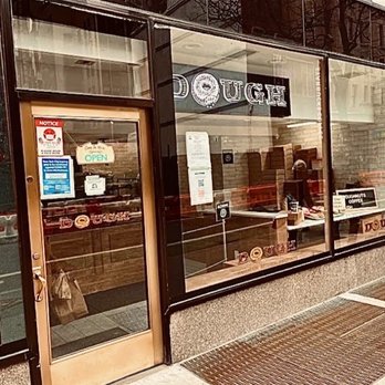 Dough - Exterior - Coffee & Tea Near Me - New York, New York