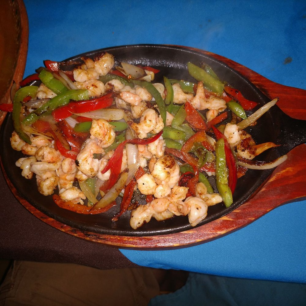 Las Mariscadas - Shrimp fajitas - Seafood Near Me - Cabo San Lucas, BCS Las Mariscadas - Shrimp fajitas - Seafood Near Me - Cabo San Lucas, BCS