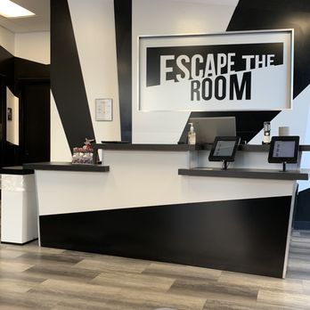 Escape the Room - Lobby - Escape Games Near Me - Chandler, Arizona