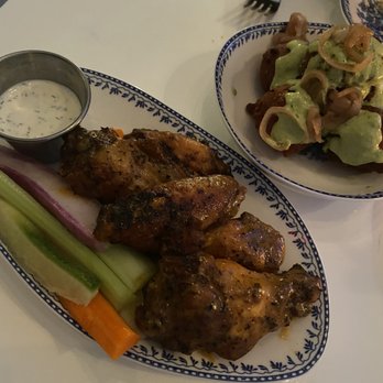 Sassafras - Smoked wings - Southern Near Me - West Palm Beach, Florida Sassafras - Smoked wings - Southern Near Me - West Palm Beach, Florida