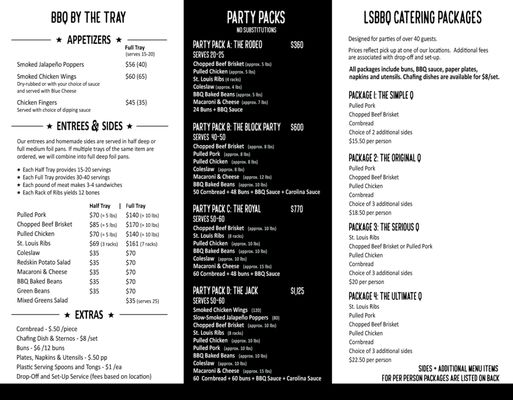 Menu photo 8 Local Smoke BBQ - Cookstown Cookstown, NJ Menu photo 8 Local Smoke BBQ - Cookstown Cookstown, NJ