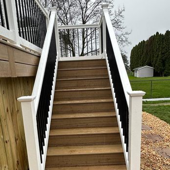 LVMC Decks - Decks & Railing Near Me