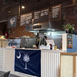 West Palmetto Burger