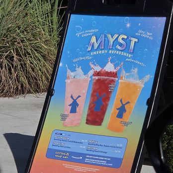 Dutch Bros Coffee - Juice Bars & Smoothies Near Me - Orlando, Florida